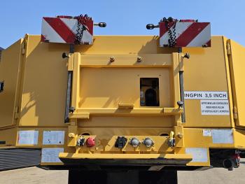 ABSD 3+5 / EXTENDABLE / SEMI / LOWBED /